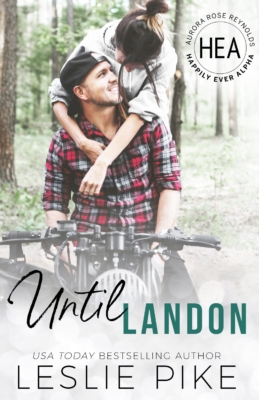 Until Landon Ebook Cover