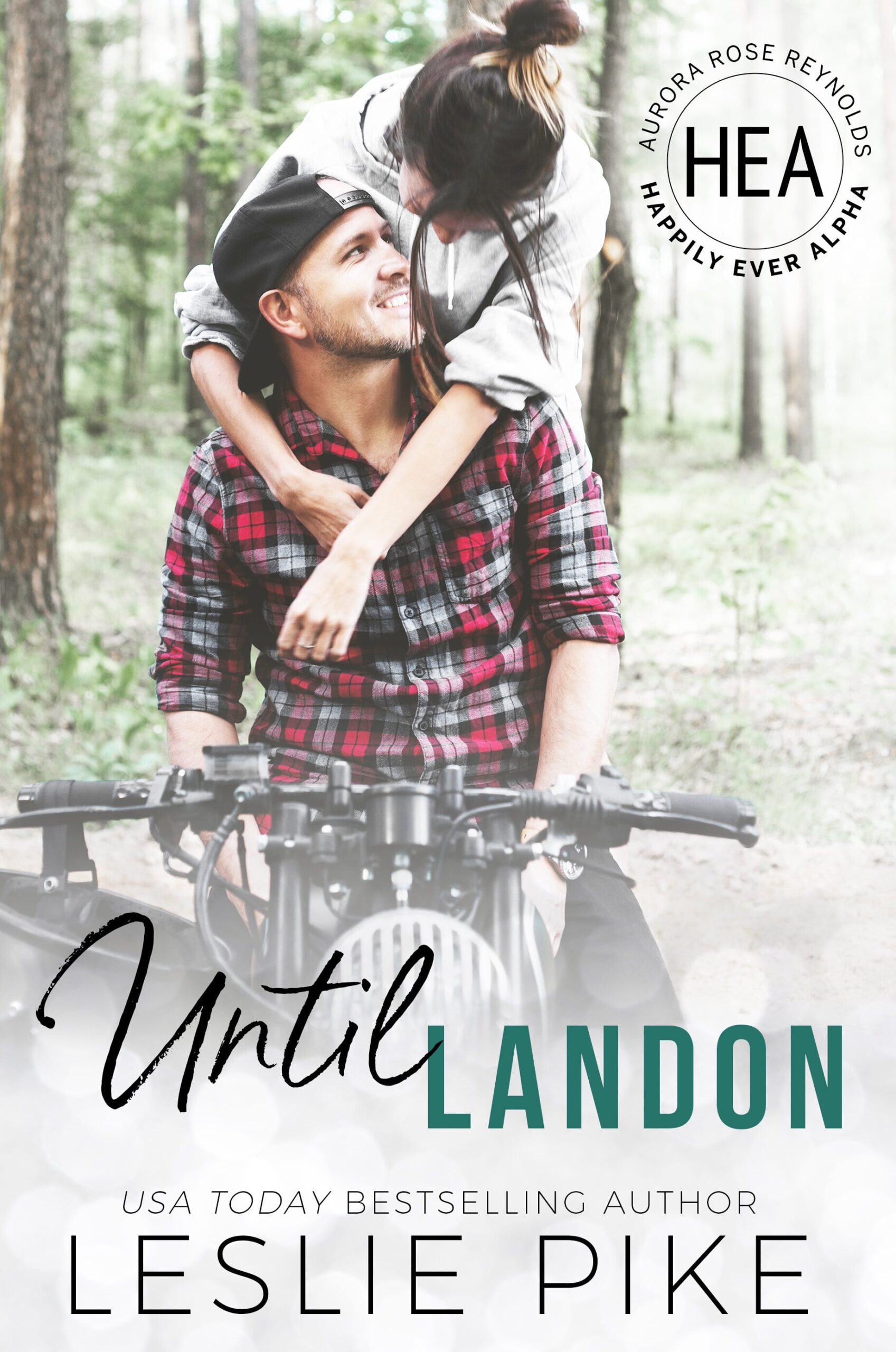 Until Landon Ebook Cover
